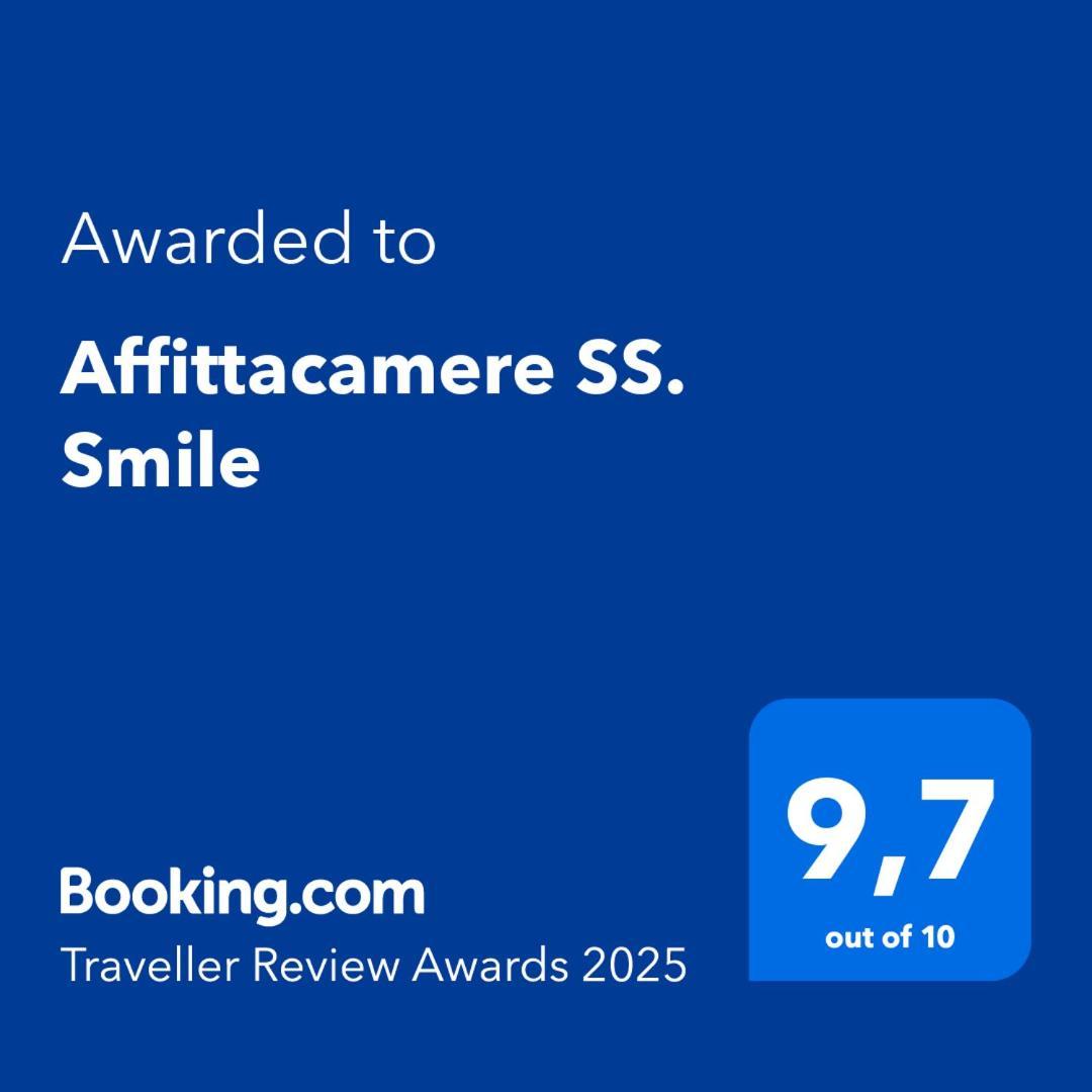 Affittacamere Ss. Smile Лорето Екстер'єр фото